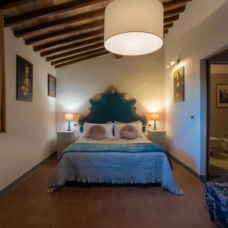 Le Fonti Di San Gimignano Room Esterno foto