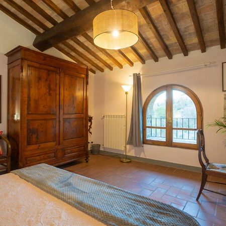Le Fonti Di San Gimignano Room Esterno foto