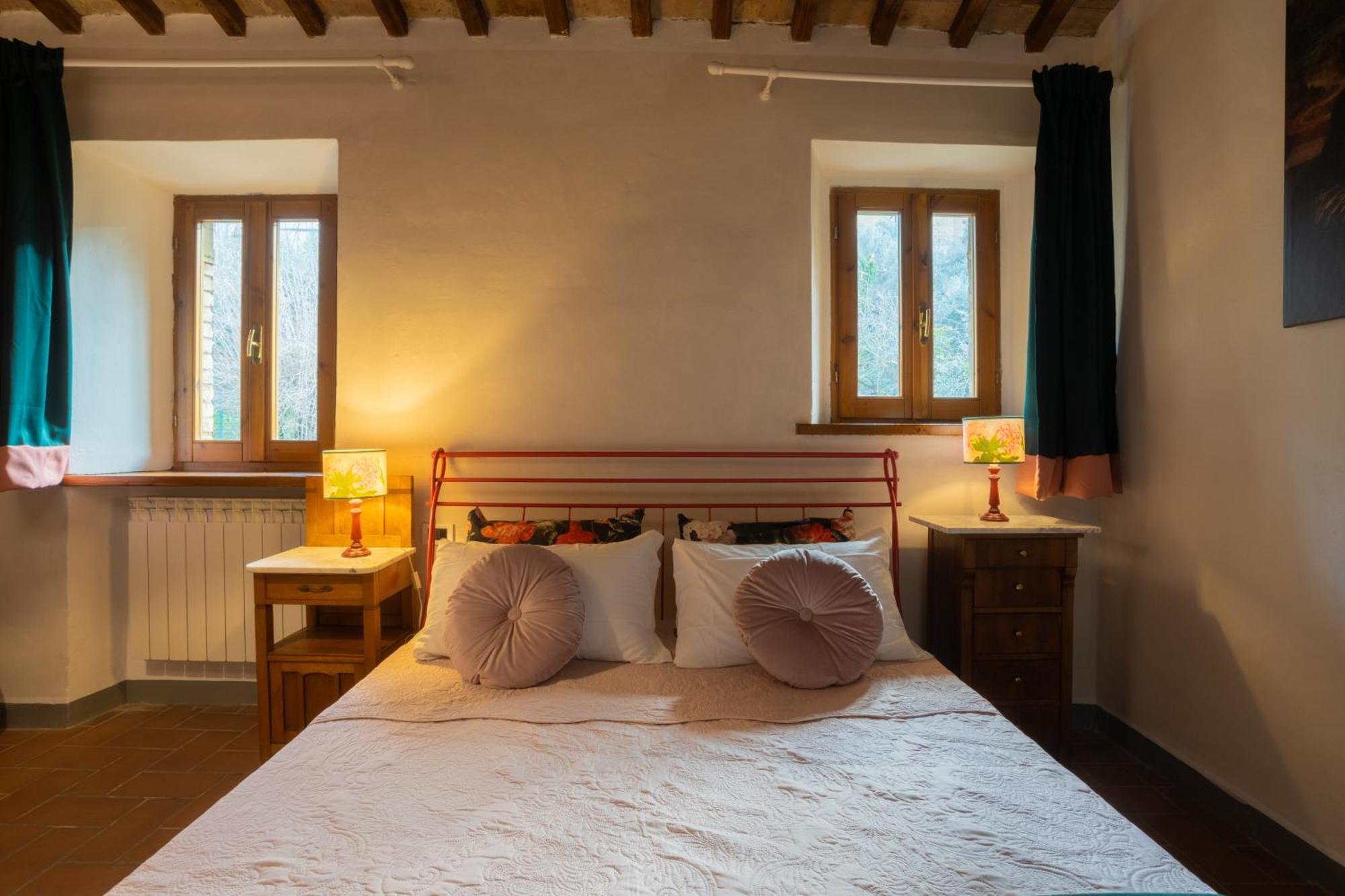 Le Fonti Di San Gimignano Room Esterno foto