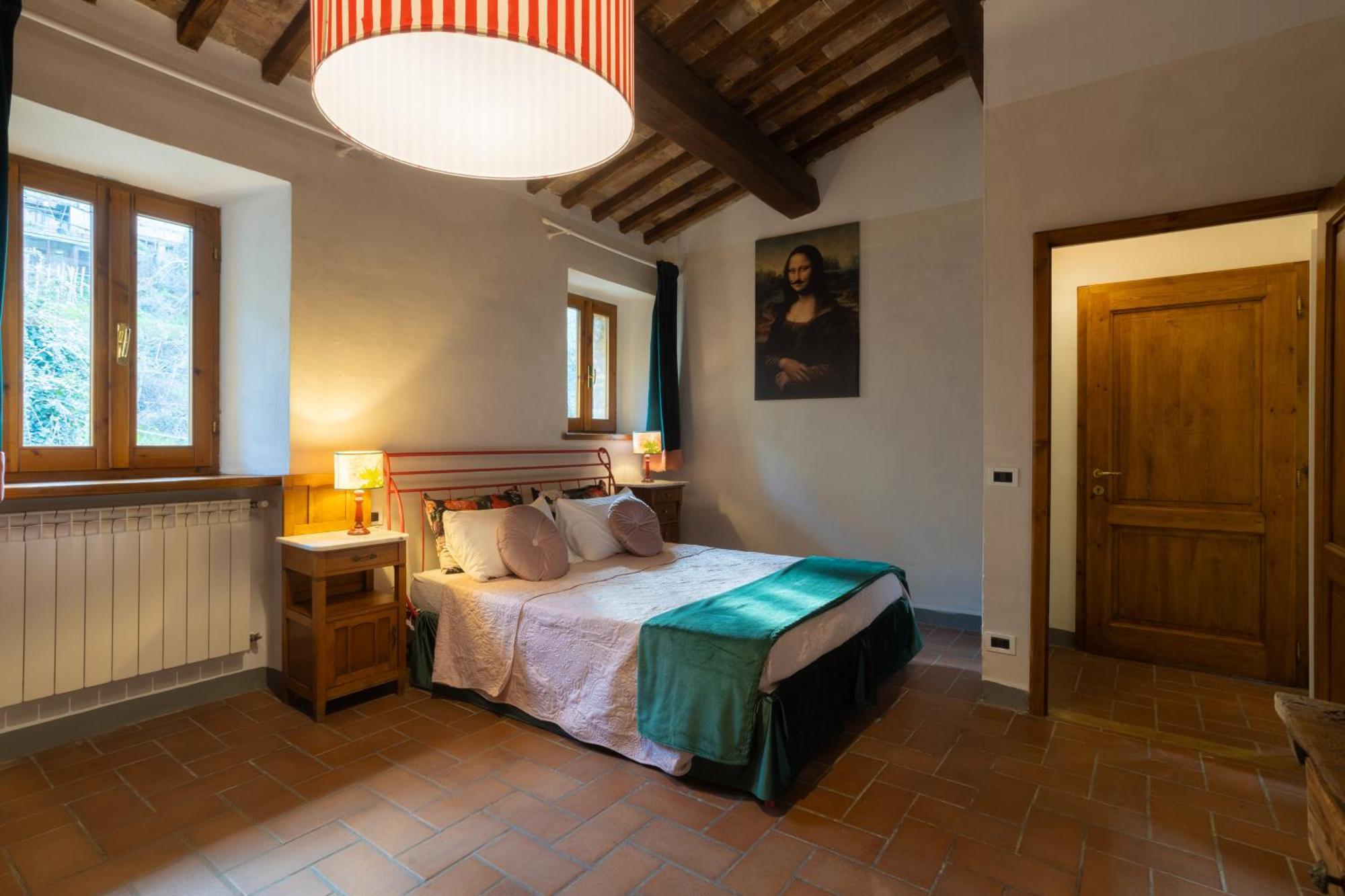 Le Fonti Di San Gimignano Room Esterno foto