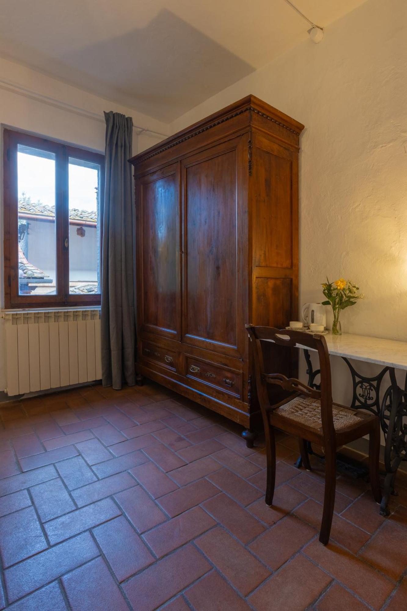 Le Fonti Di San Gimignano Room Esterno foto