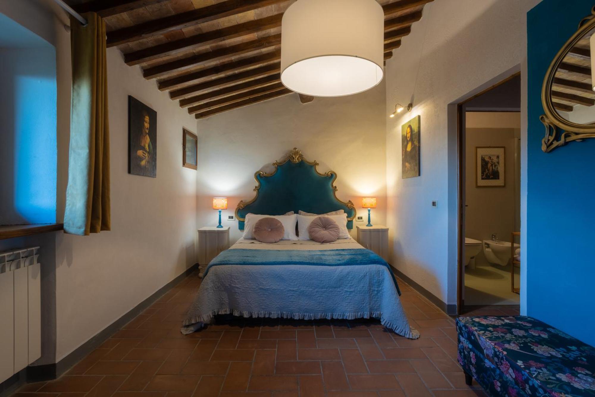 Le Fonti Di San Gimignano Room Esterno foto