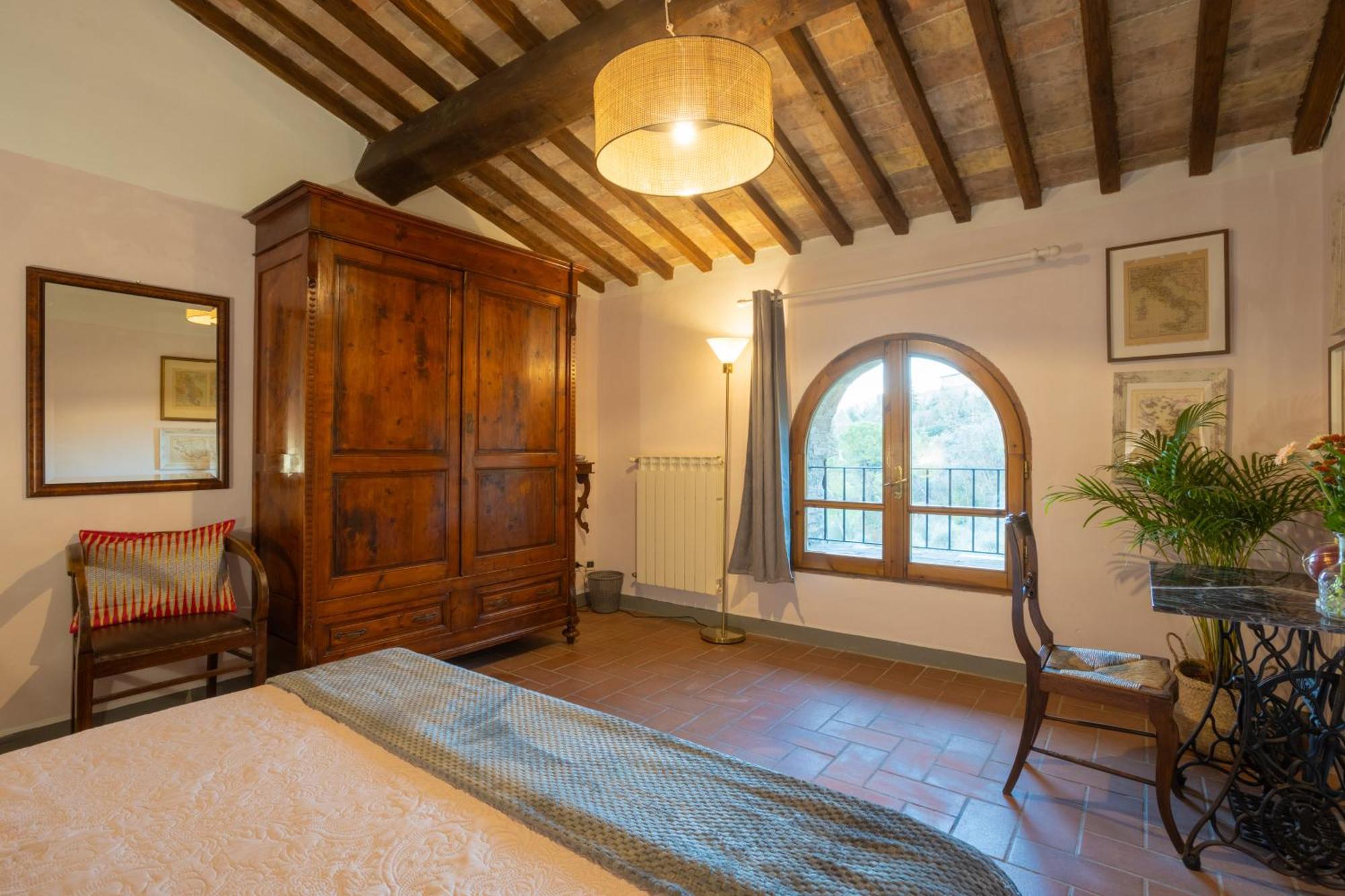 Le Fonti Di San Gimignano Room Esterno foto