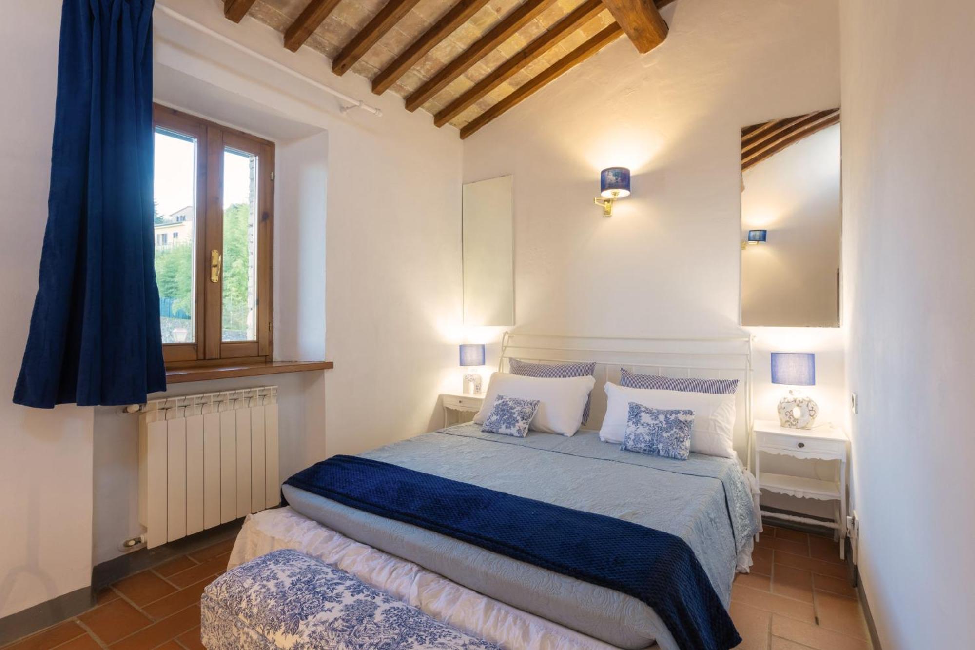Le Fonti Di San Gimignano Room Esterno foto