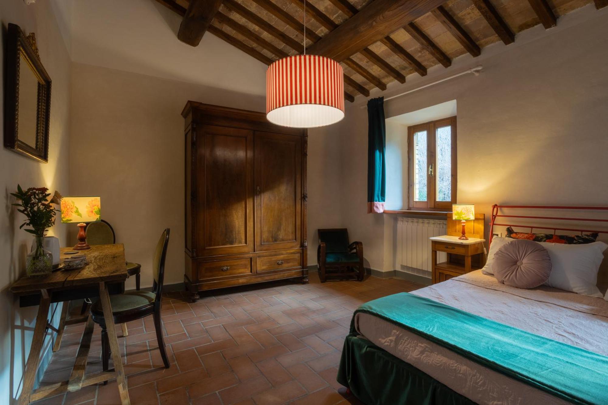 Le Fonti Di San Gimignano Room Esterno foto