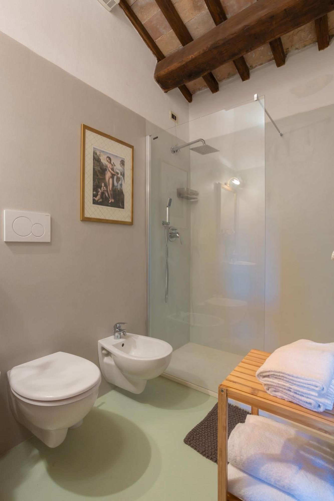 Le Fonti Di San Gimignano Room Esterno foto