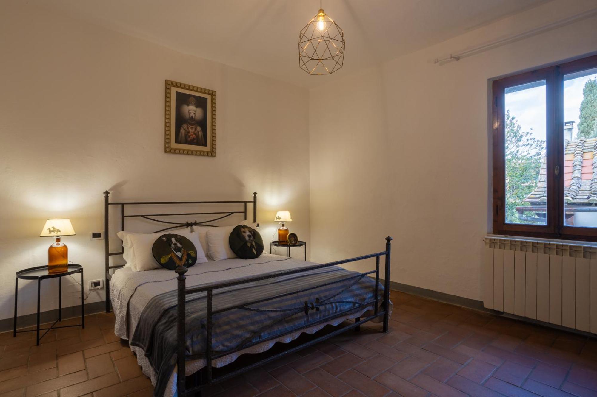 Le Fonti Di San Gimignano Room Esterno foto
