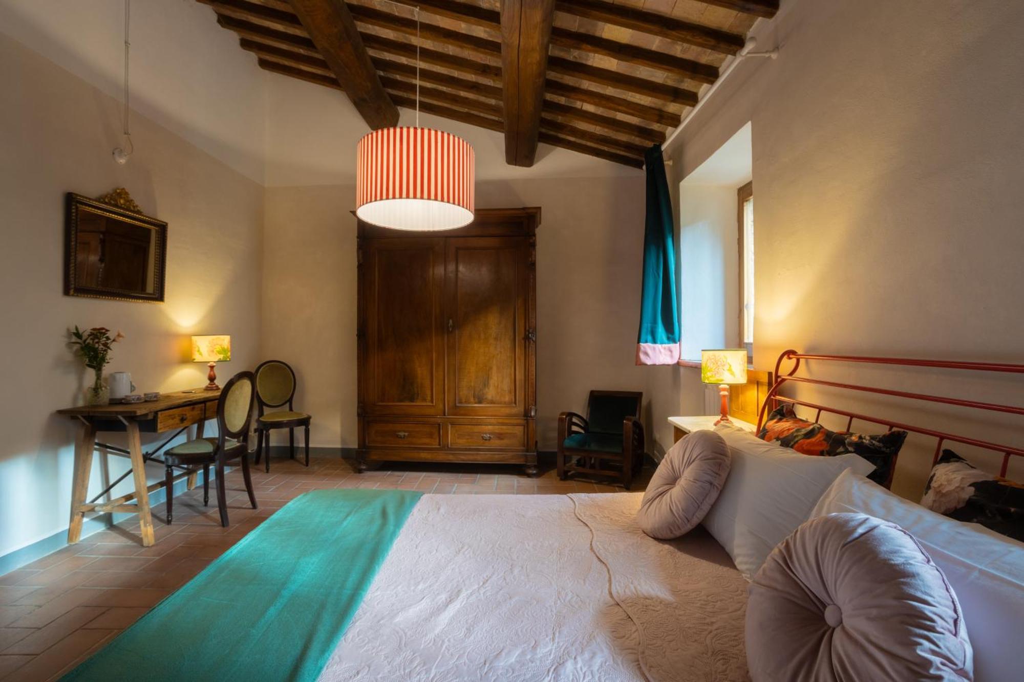 Le Fonti Di San Gimignano Room Esterno foto